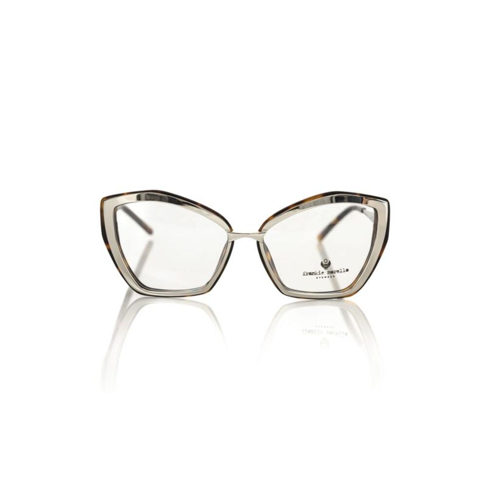 Frankie Morello Multicolor Acetate Women's Women's Frame